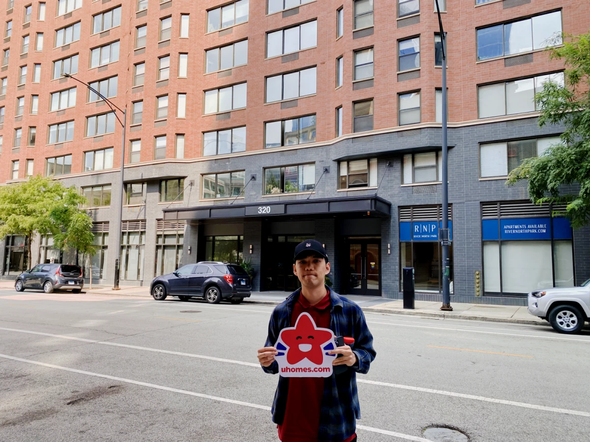 River North Park Apartments - Chicago student accommodation