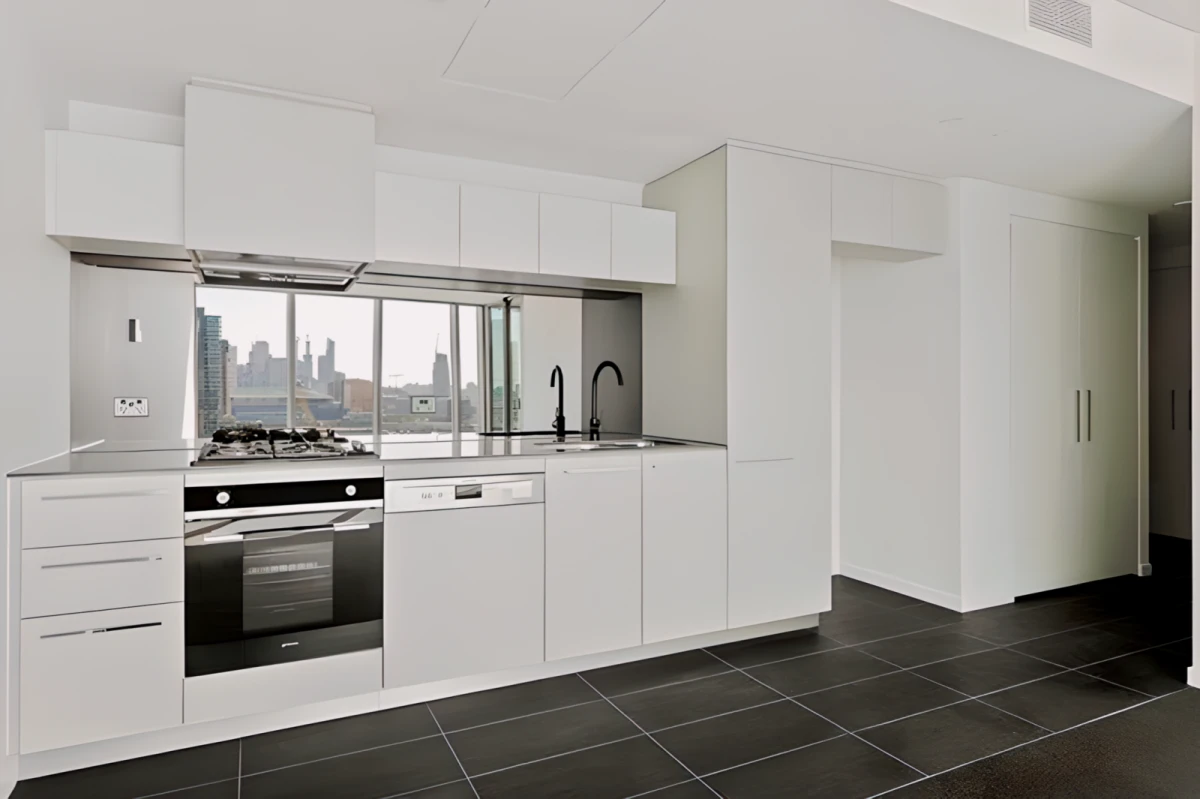81 South Wharf Drive, Docklands - alojamiento para estudiantes en Melbourne - 2 Bedroom