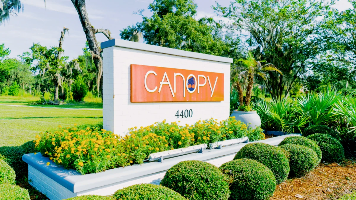 Canopy - Gainesville student accommodation