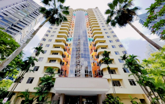 Orchard Road Senior Service Apartment near Kaplan/SMU/PSB/NAFA/Beacon 1