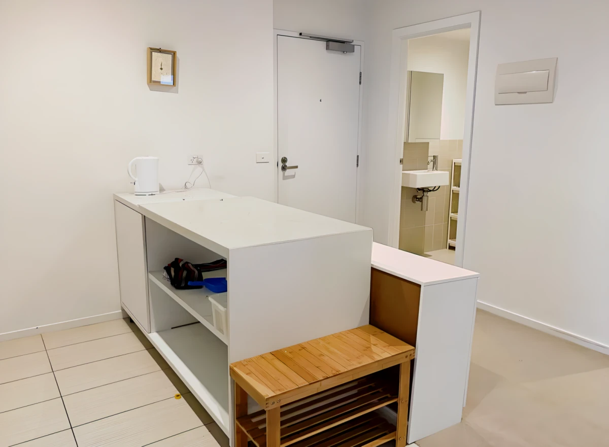 1901/50 Haig Street - Melbourne student accommodation - 2 Bedroom