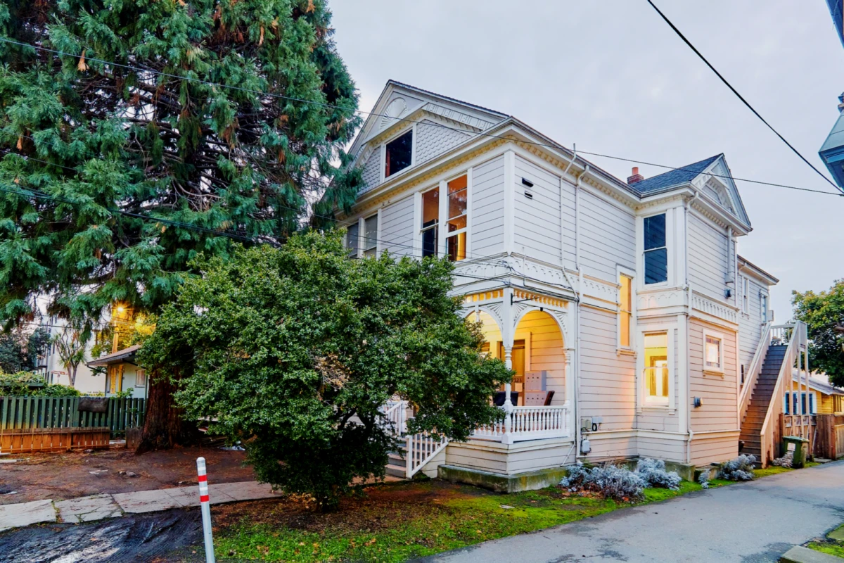 2332 Fulton Street - résidence étudiante à Berkeley