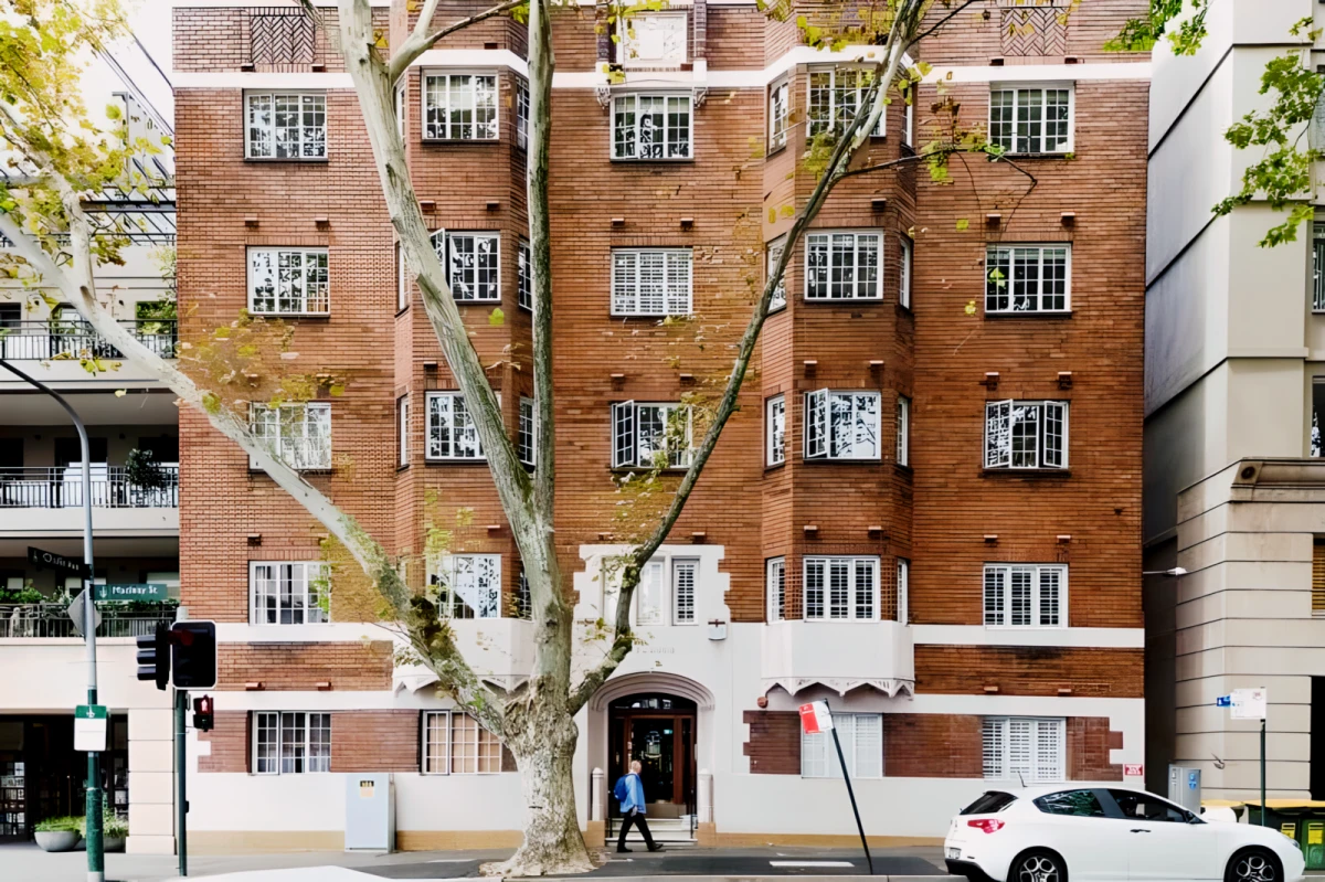 28/16 Macleay Street,Potts Point,New South Wales 2011 0