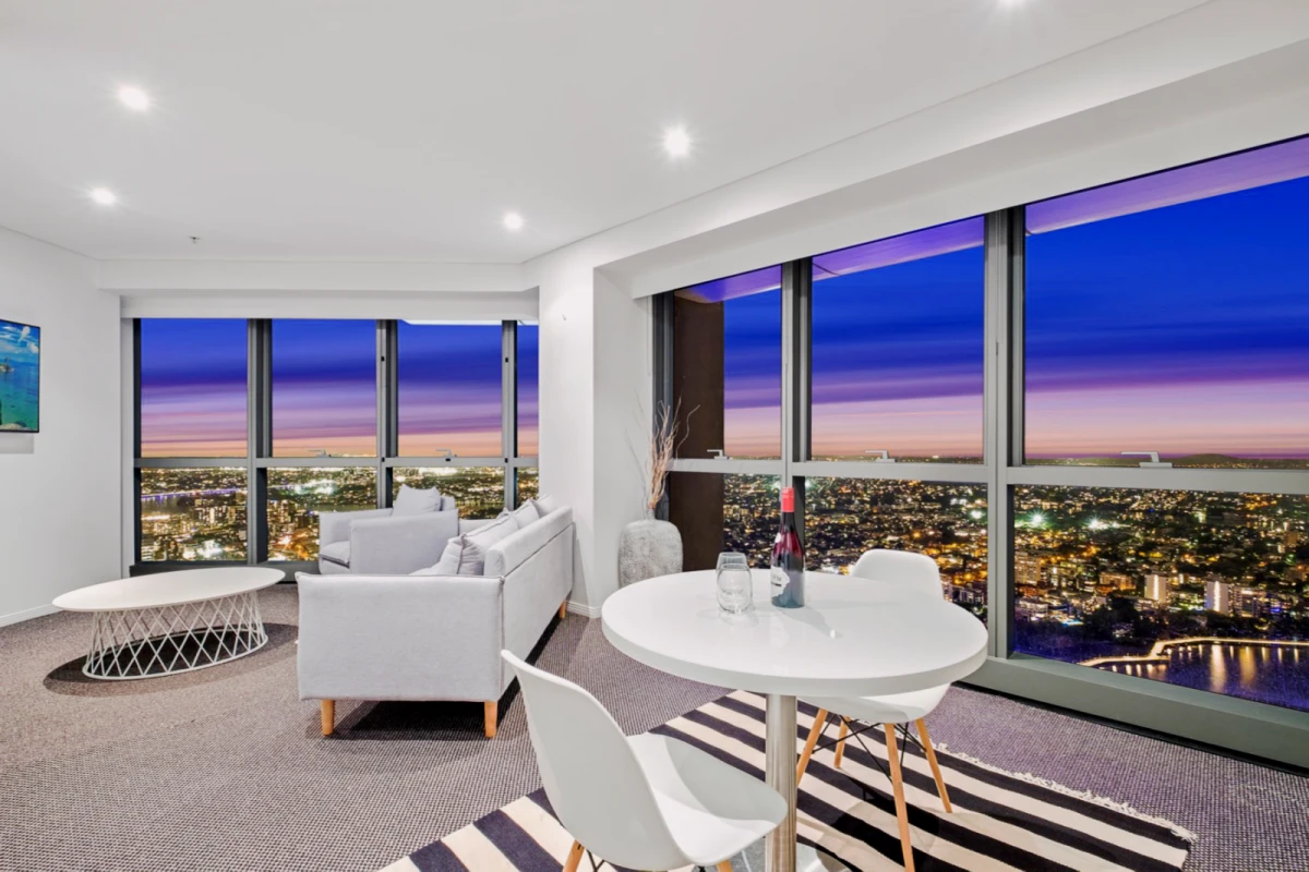 6005/501 Adelaide Street,Brisbane City,Queensland 4000 - Brisbane student accommodation