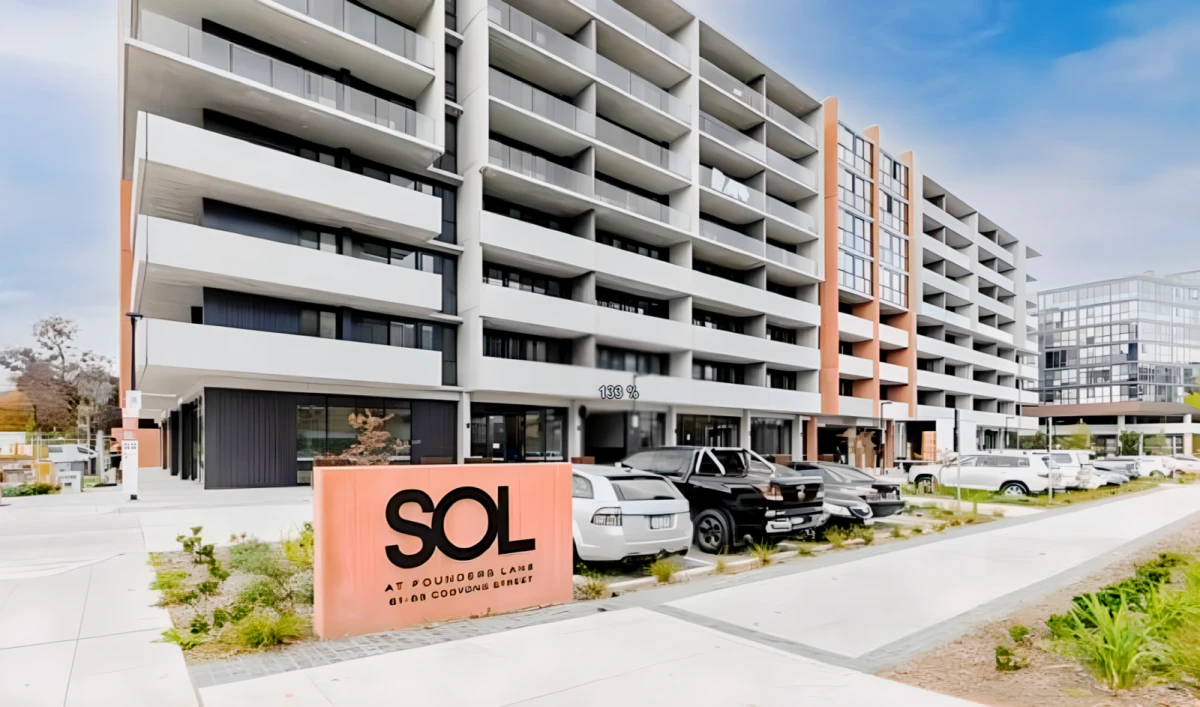 65 Cooyong Street - Canberra student accommodation