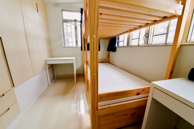 [Near Polytechnic University of Hong Kong] Luen Tak Building 1