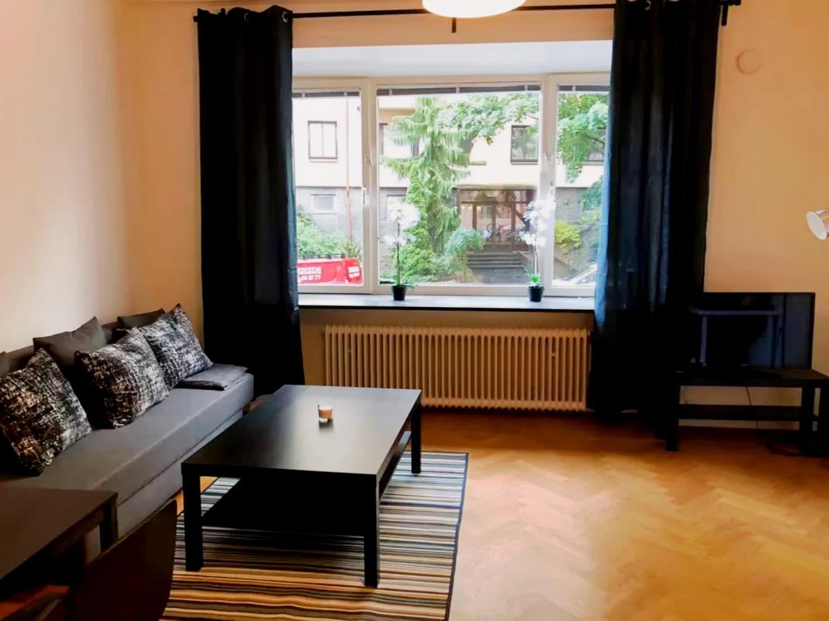 1 Bedroom Apartment – Studentenunterkunft in Göteborg – 1 Bedroom 1 Bathroom