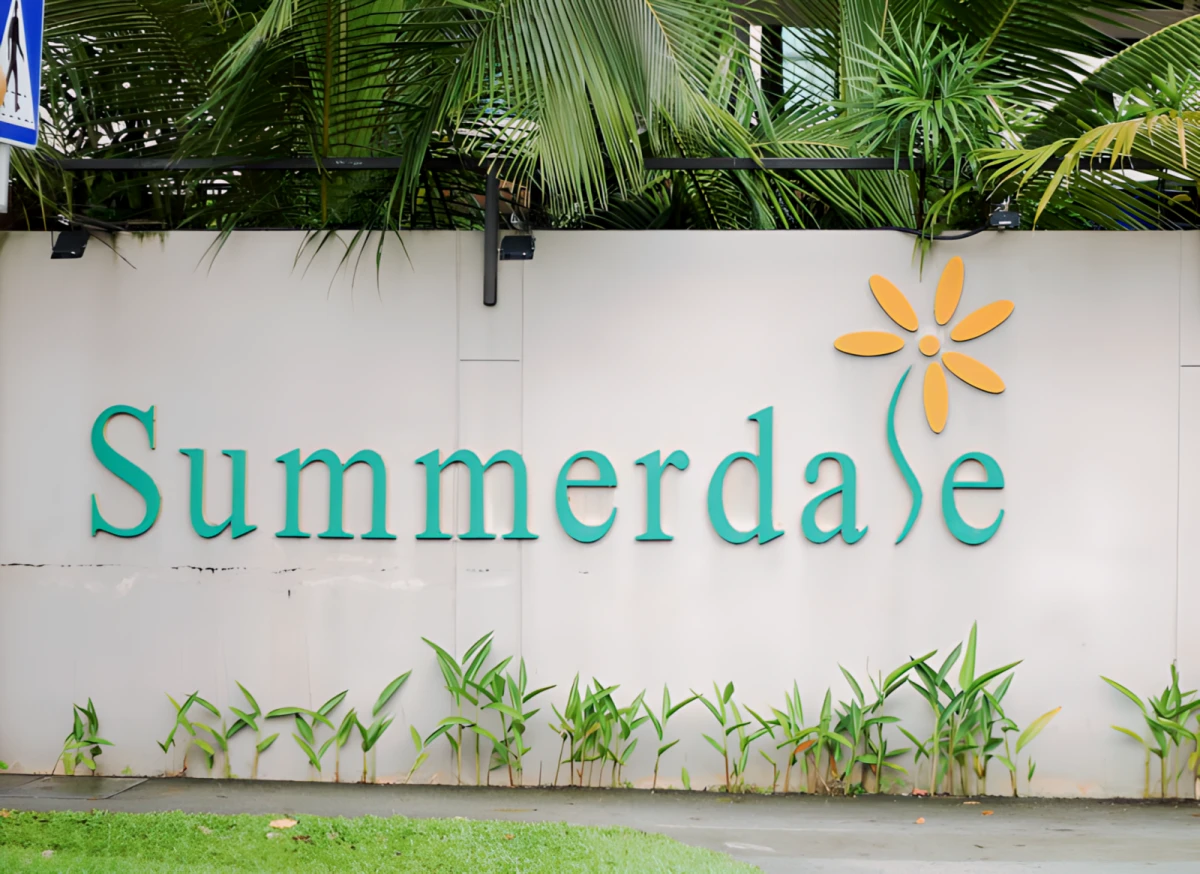 Summerdale Senior Apartment near NTU 0