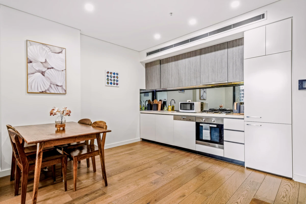 16 Gadigal Ave - Sydney student accommodation - 1 bed 1 bath*311