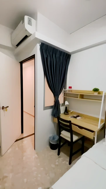 Northvale (4Venture) Senior Apartment near NTU 4