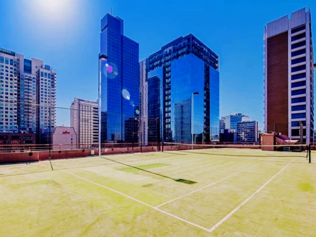 apartment near Exhibition Street - Melbourne student accommodation