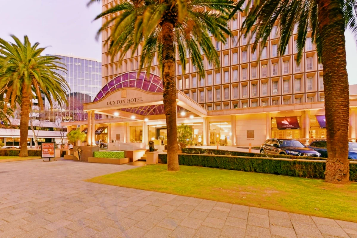 Duxton Hotel Perth - Perth student accommodation