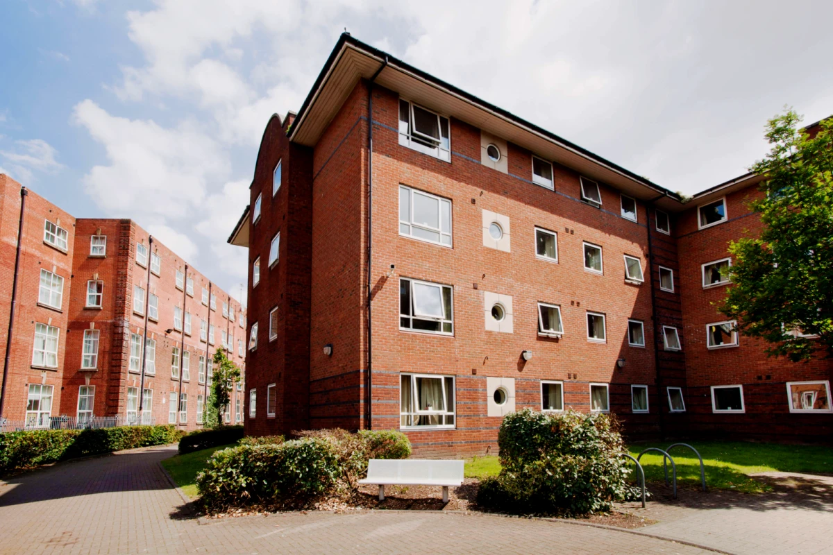 Cambridge Court - alloggio per studenti a Liverpool