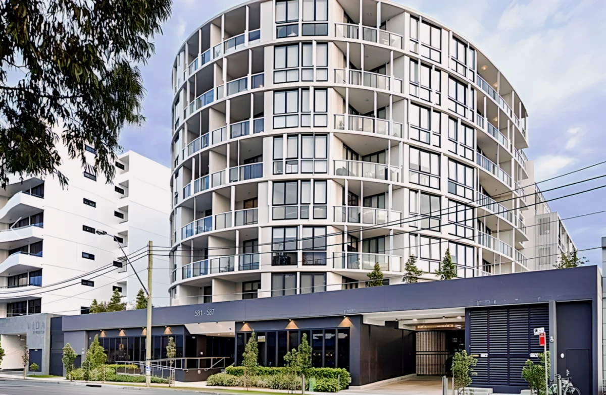 610/581 Gardeners Road,Mascot,New South Wales 2020 0