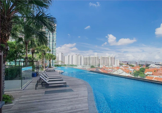 Sennett Residences - HM 1