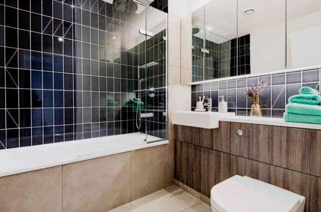 apartment in Camden Town 4