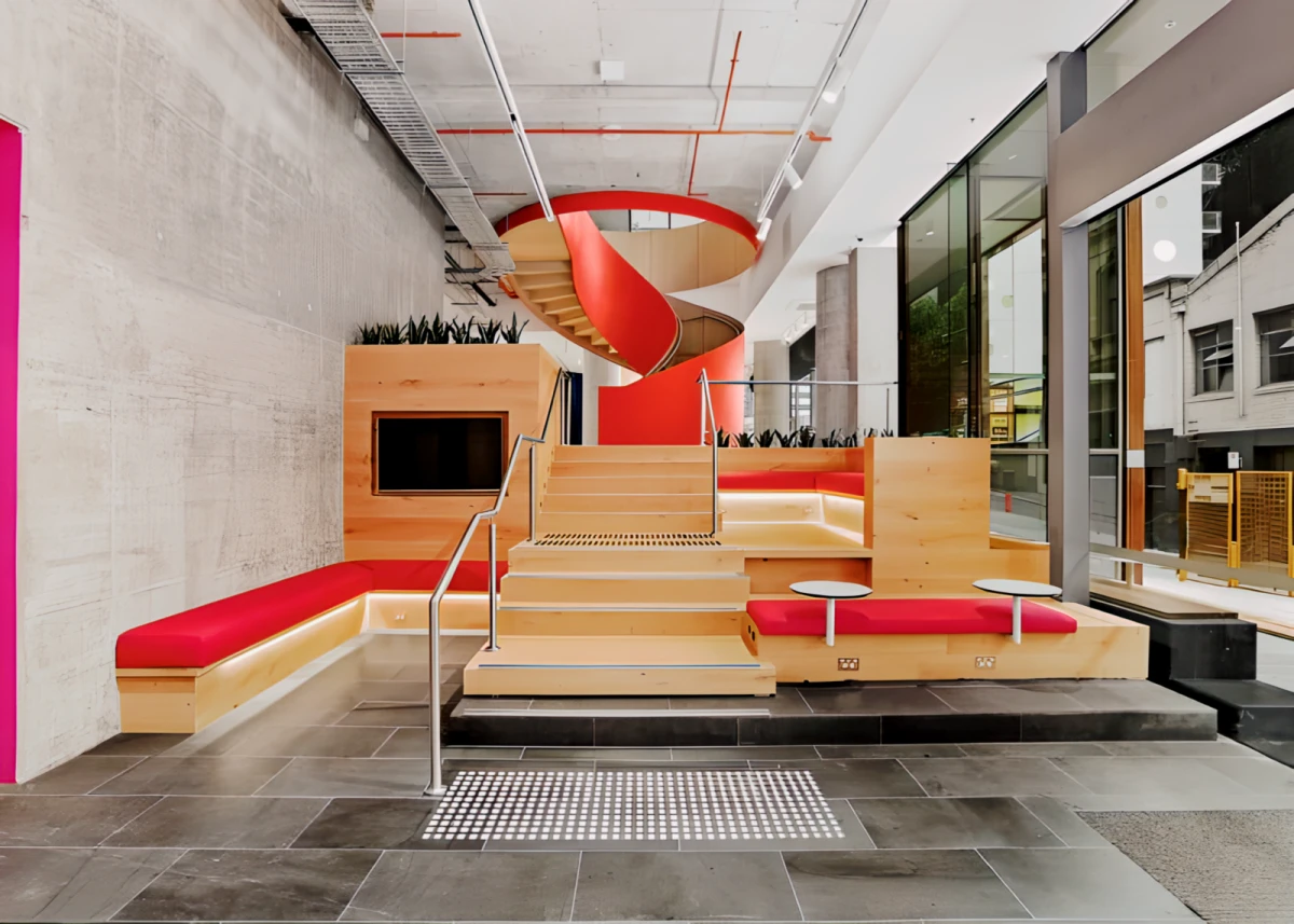 Scape Swanston - Melbourne student accommodation