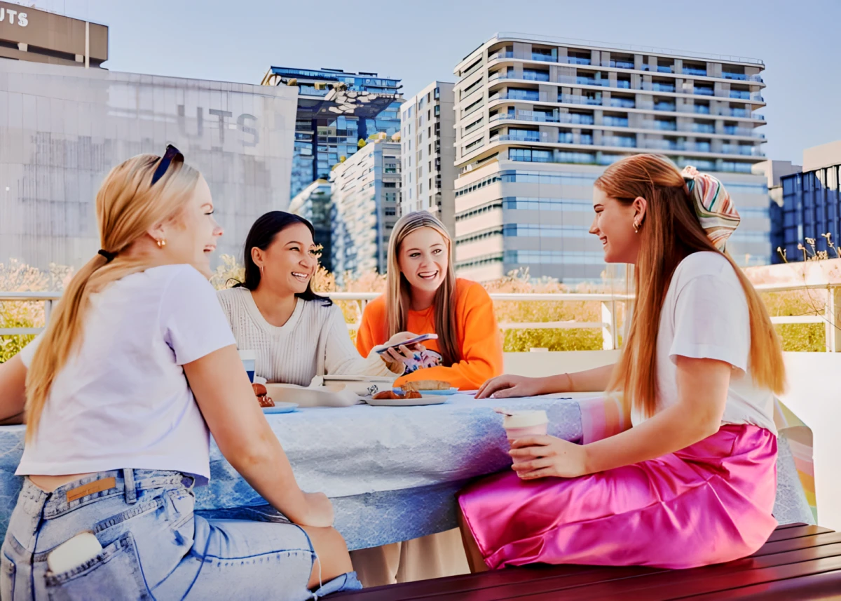 Broadway x Scape - Sydney student accommodation