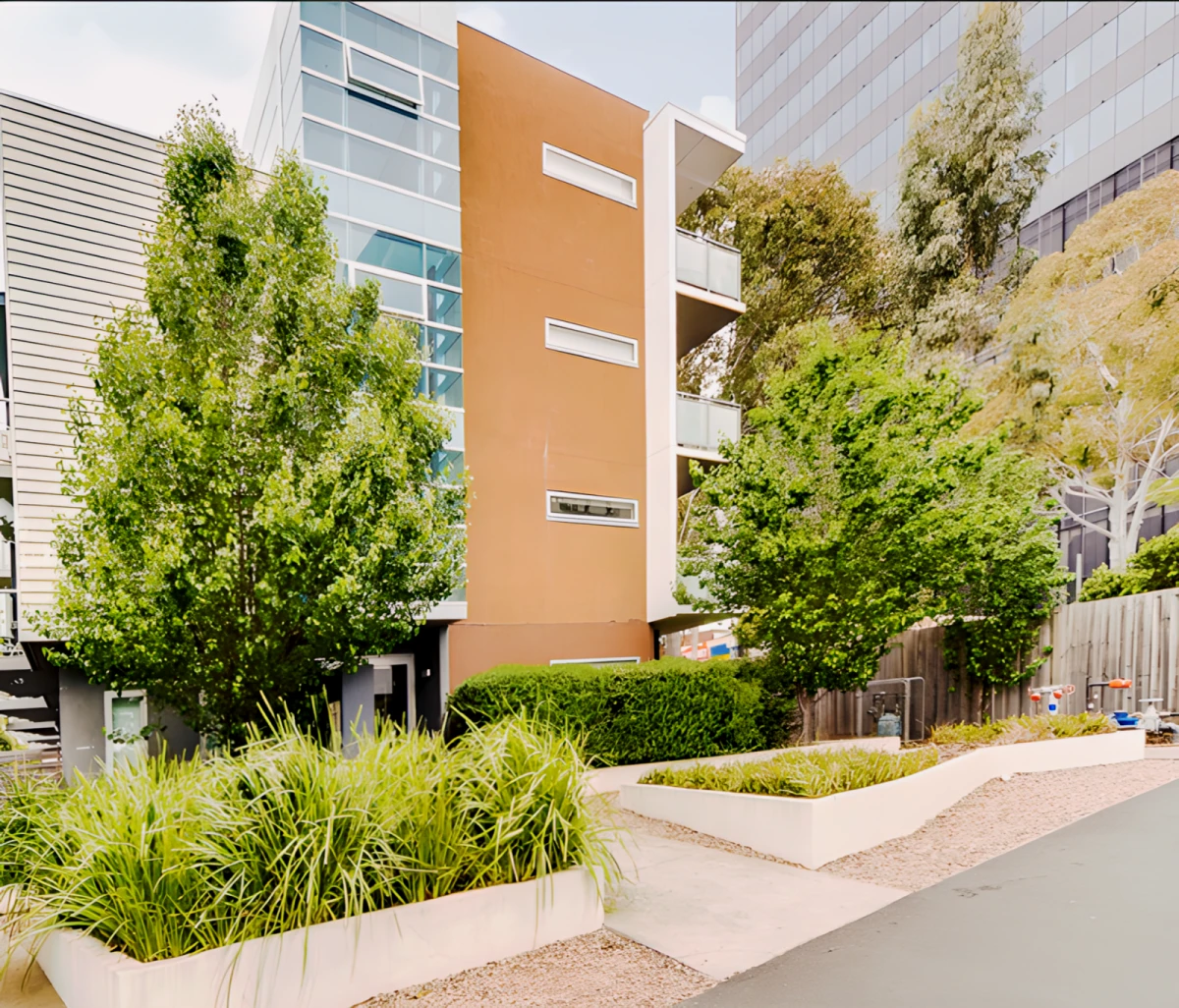 6 Bruce Street - Melbourne student accommodation