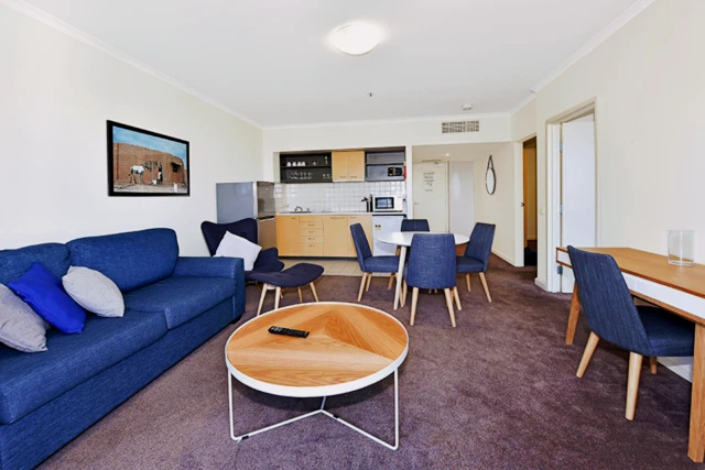 apartment near Saint Andrews Place 1