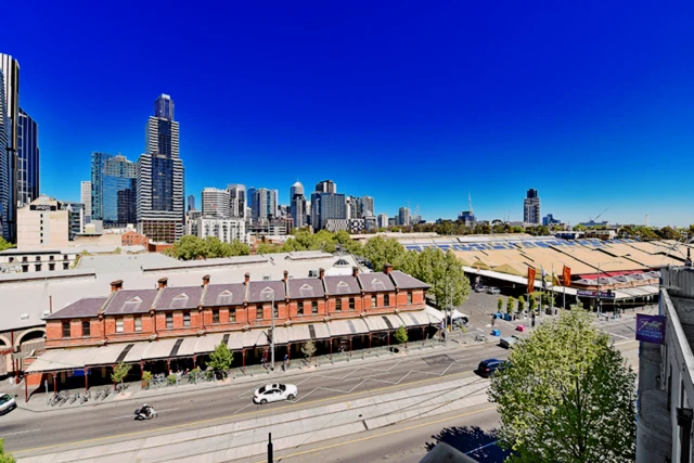 apartment near Victoria Street - résidence étudiante à Melbourne