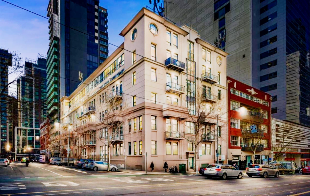 apartment near La Trobe Street 0