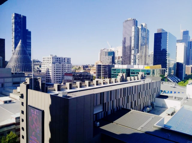 apartment near Elizabeth Street - alloggio per studenti a Melbourne
