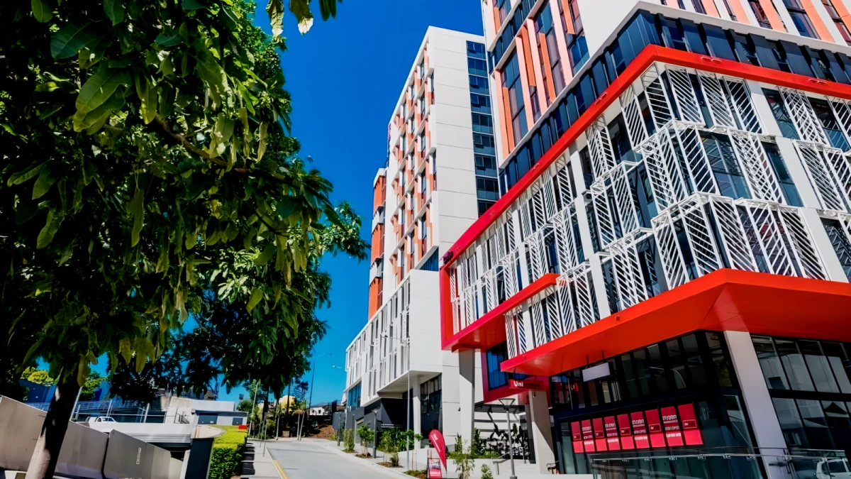 UniLodge South Bank - Brisbane student accommodation