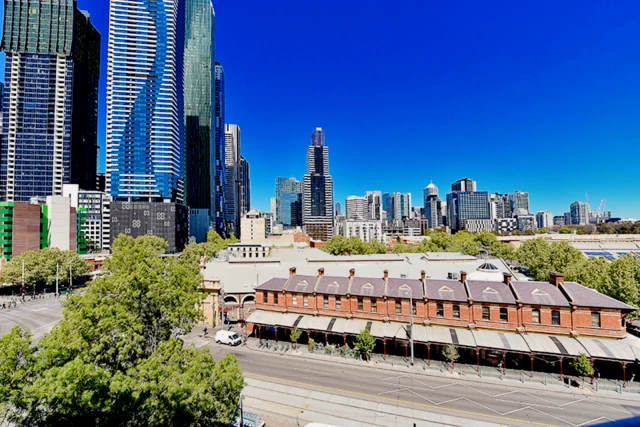 apartment near Victoria Street - résidence étudiante à Melbourne