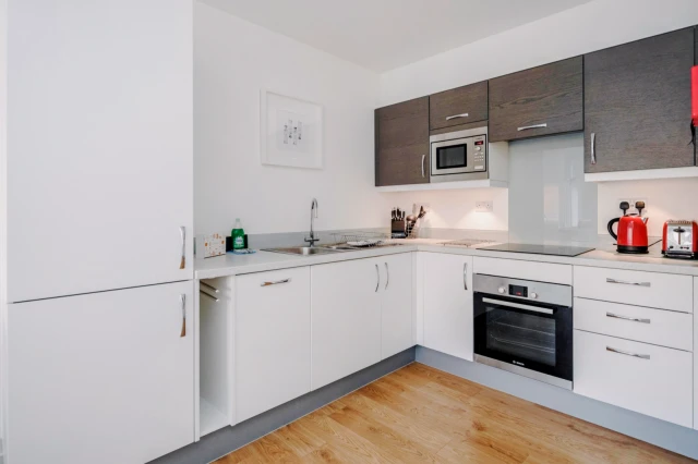 apartment near Bridge Street 3