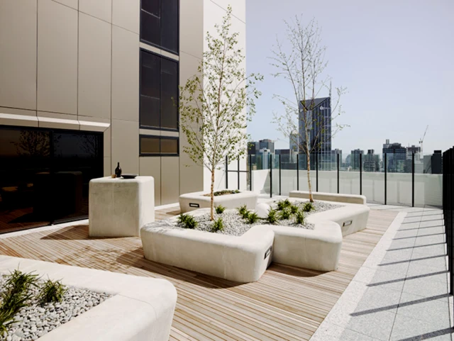 apartment near Mckenzie Street 2