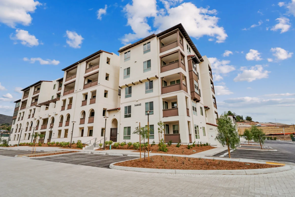 Windsor Rancho PQ - San Diego student accommodation