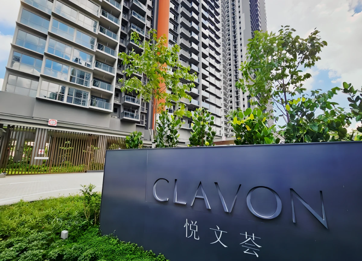 Clavon Senior Apartment near Curtin/SIM 0