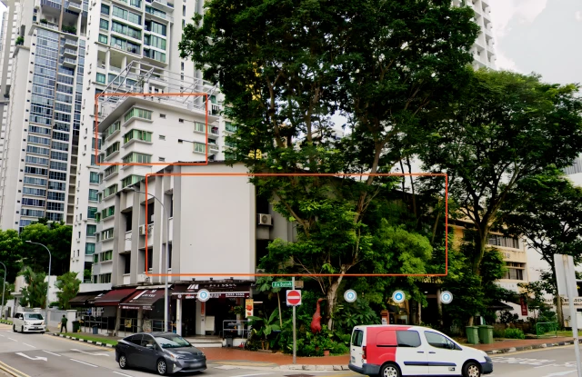 Shared Apartment near Novena MRT/Beacon 4