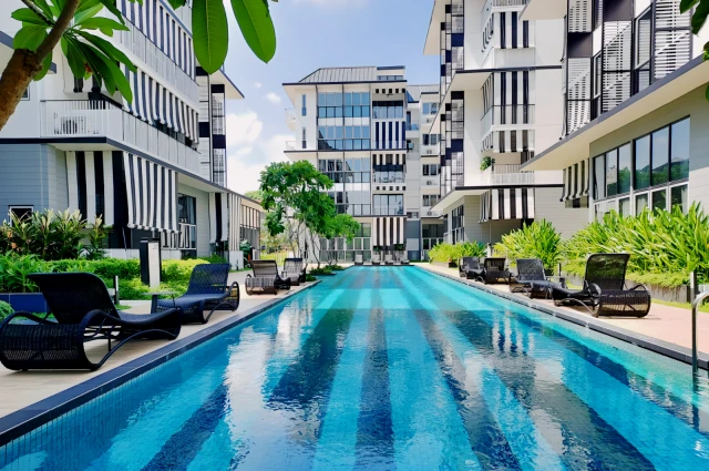 The Verandah Residences - SL 1