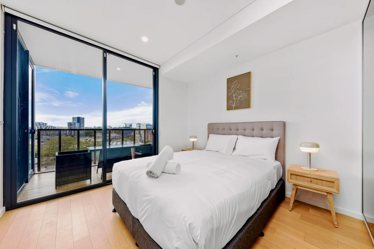 25 Geddes avenue Zetland – Studentenunterkunft in Sydney