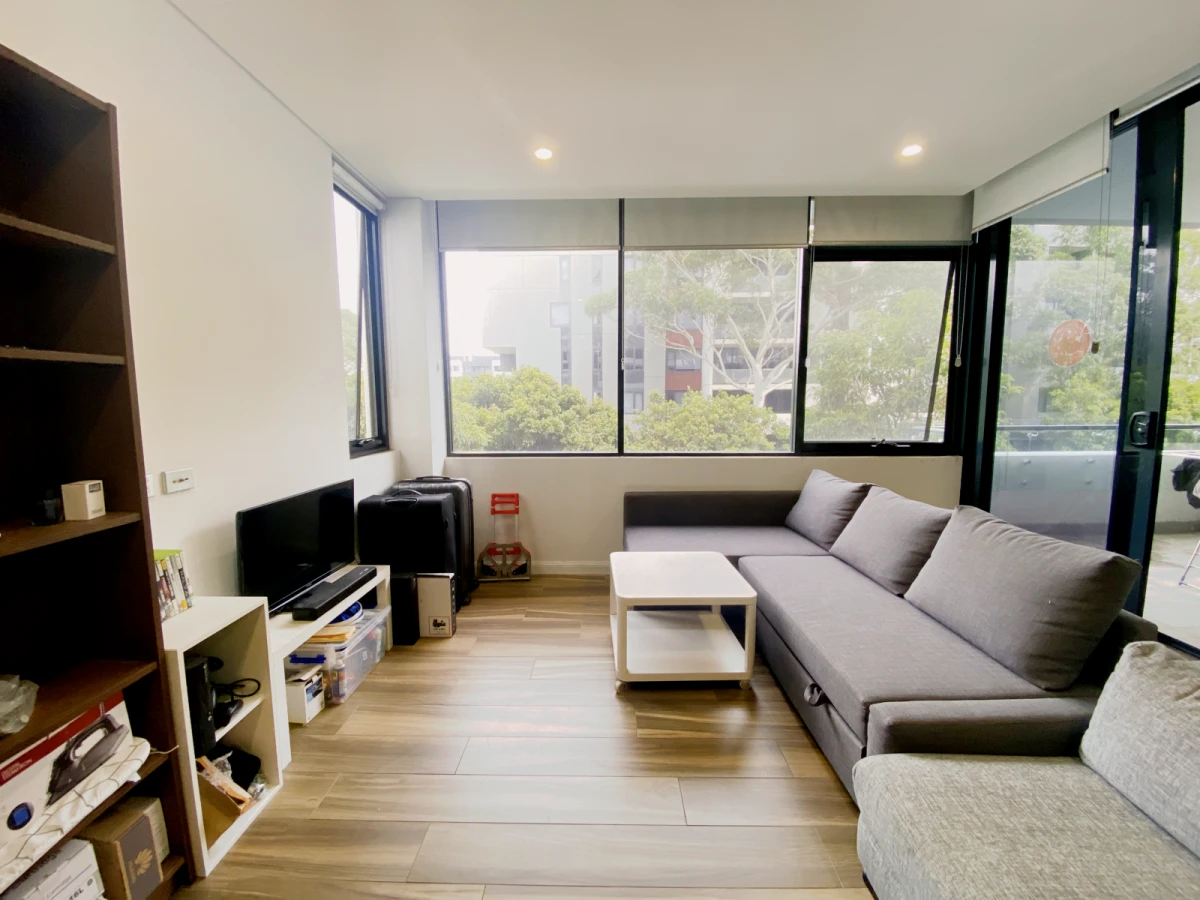 42 Rosebery avenue Rosebery - alloggio per studenti a Sydney