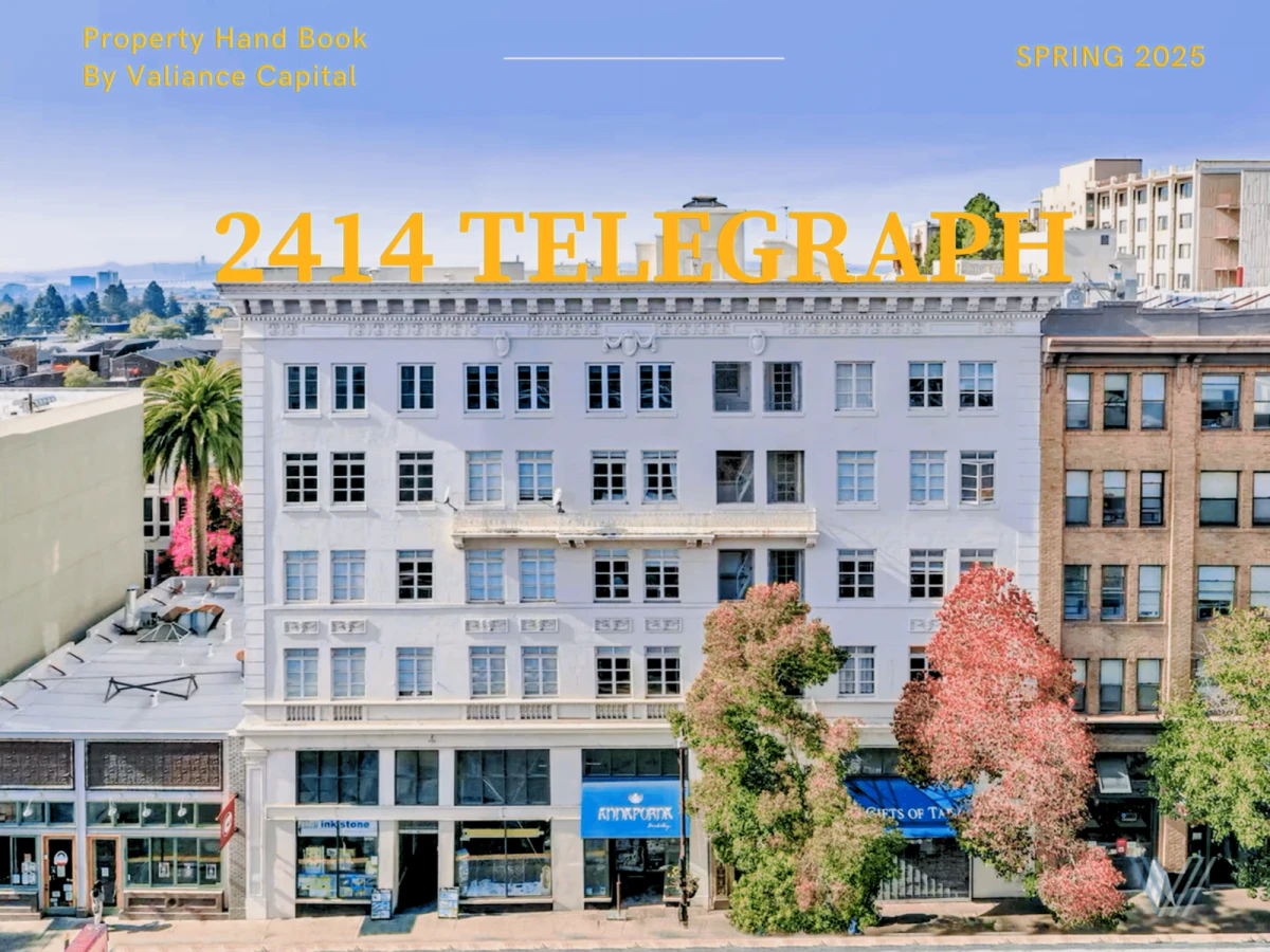 2414 Telegraph - バークレーの学生向け宿泊施設