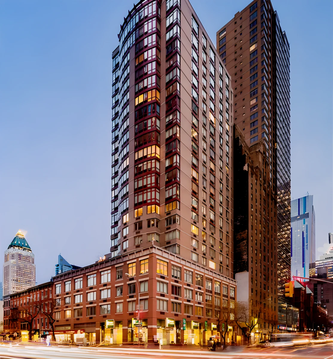 360 West 43rd Street 0