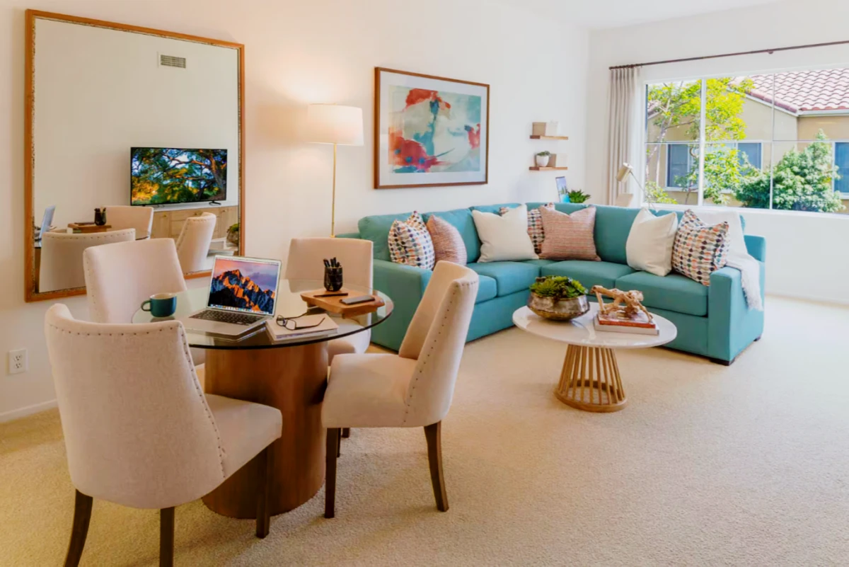 Santa Maria - Irvine student accommodation