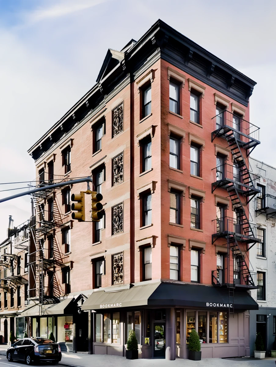 400 Bleecker Street - New York student accommodation
