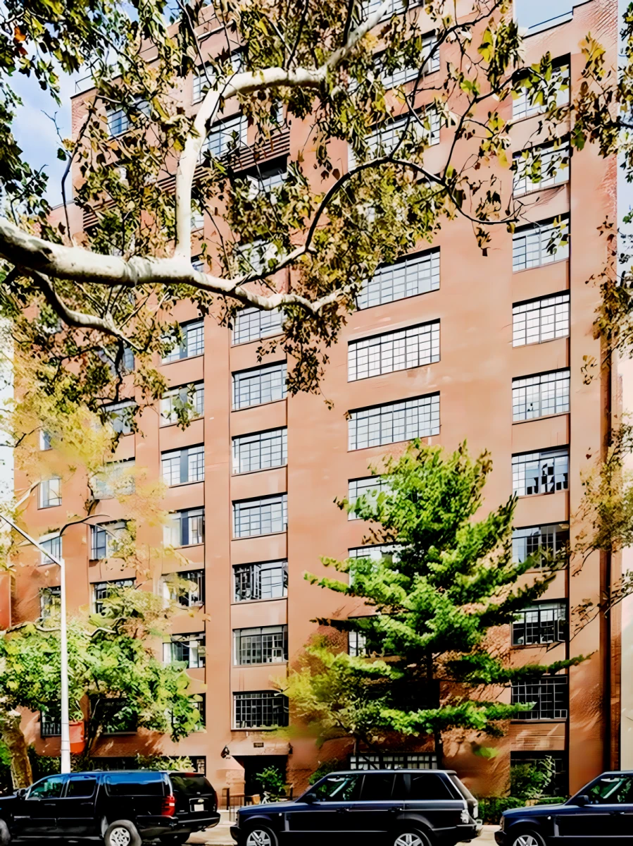 433 West 21st Street - alloggio per studenti a New York