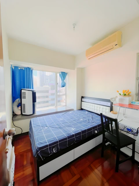 Tuen Mun Parkview Residences - Hong Kong(China) student accommodation - Room H, 6/F, Block 6