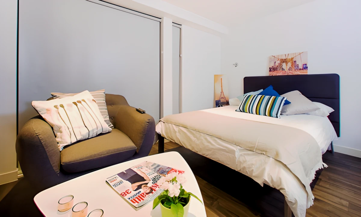 Edge Apartments - Leicester student accommodation