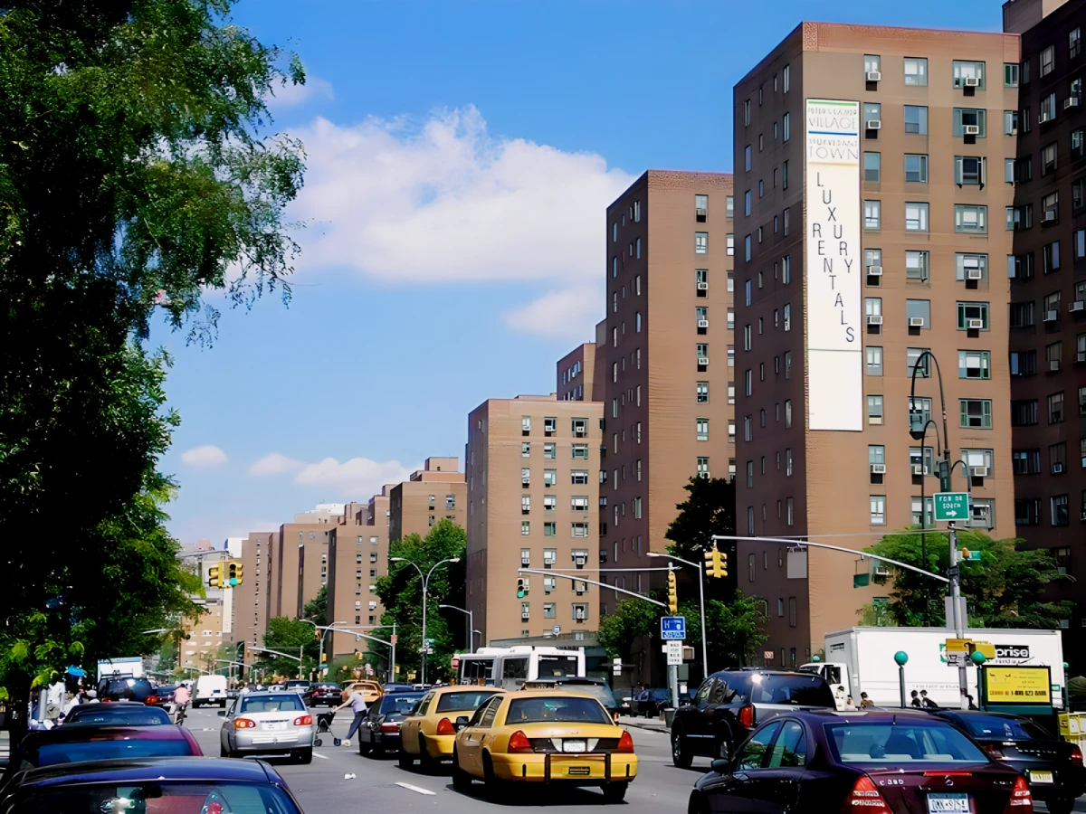 StuyTown-Peter Cooper Village 0