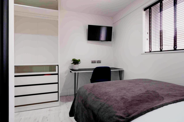 86 Vernon Street - Lincoln student accommodation