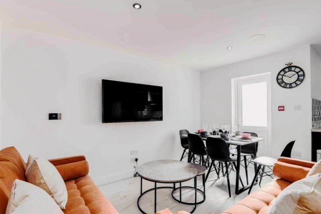 91 Cranborne Road, L15 - alloggio per studenti a Liverpool