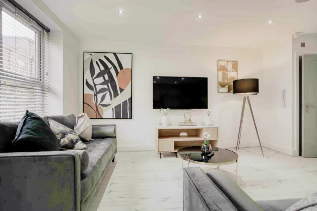 95 Salisbury road, L15 - résidence étudiante à Liverpool