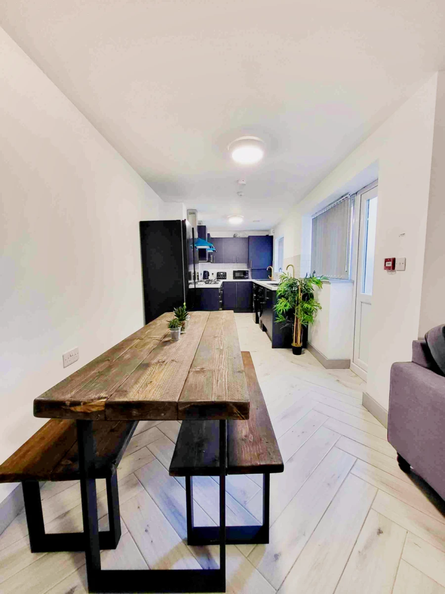 15 Britannia Avenue, L15 - alojamiento para estudiantes en Liverpool