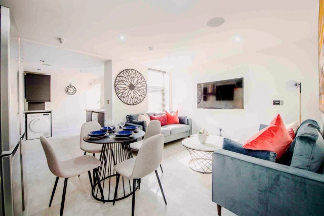36 Talton Road, L15 - alloggio per studenti a Liverpool